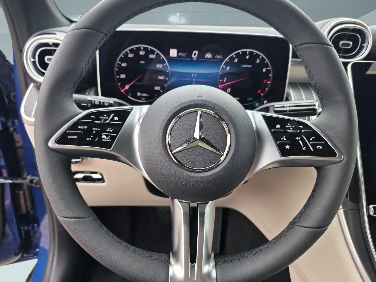 2026 Mercedes-Benz GLC Base - Photo 17