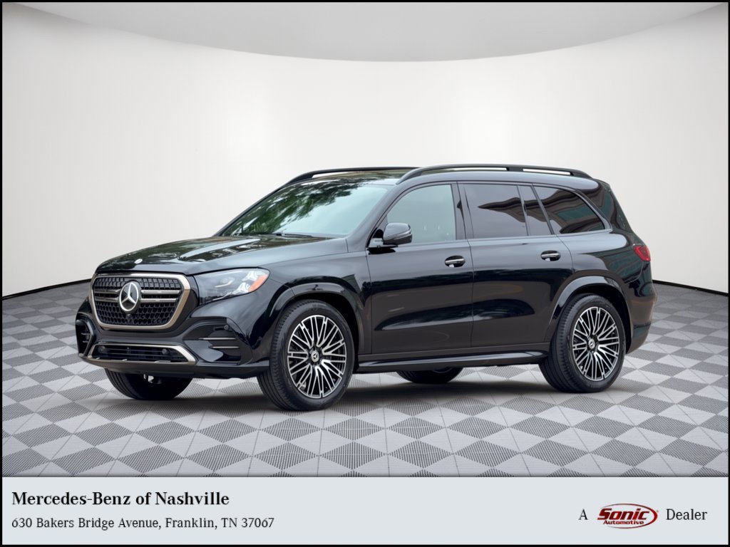  Mercedes-Benz GLS