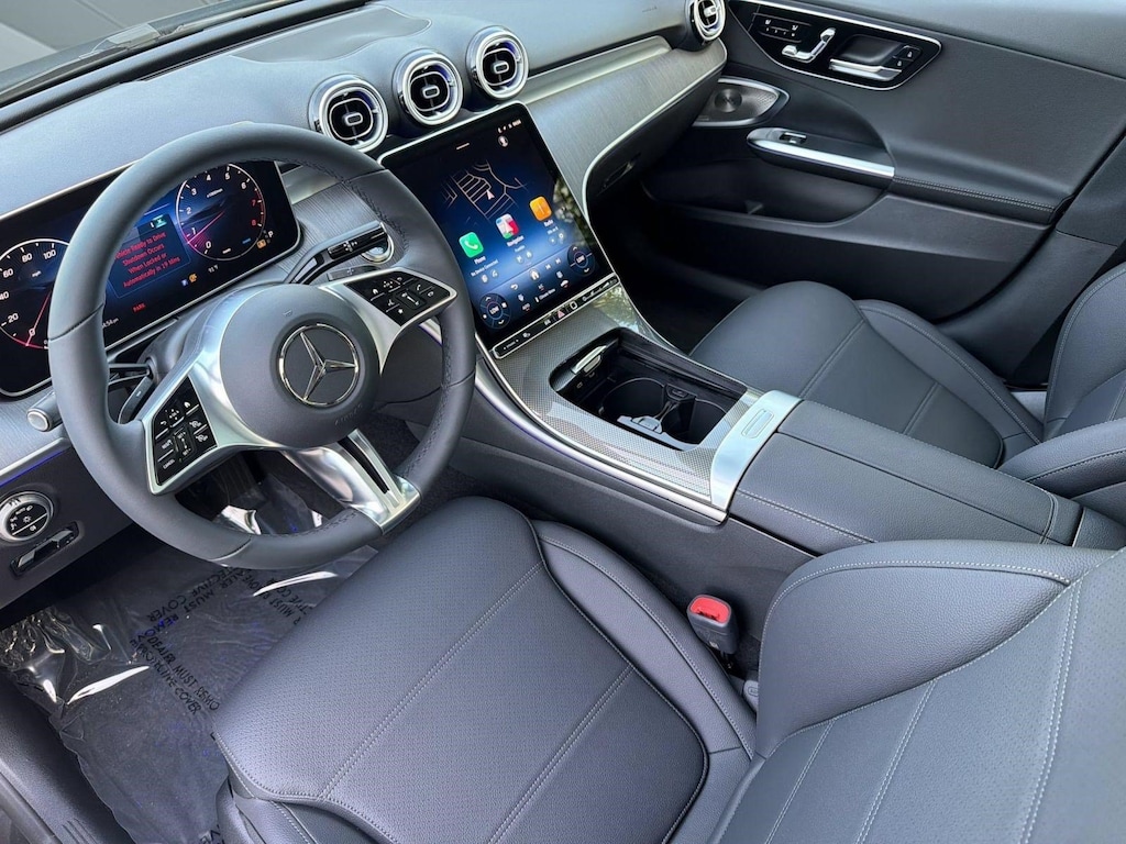 Used 2026 Mercedes-Benz C-Class C 300 Sedan