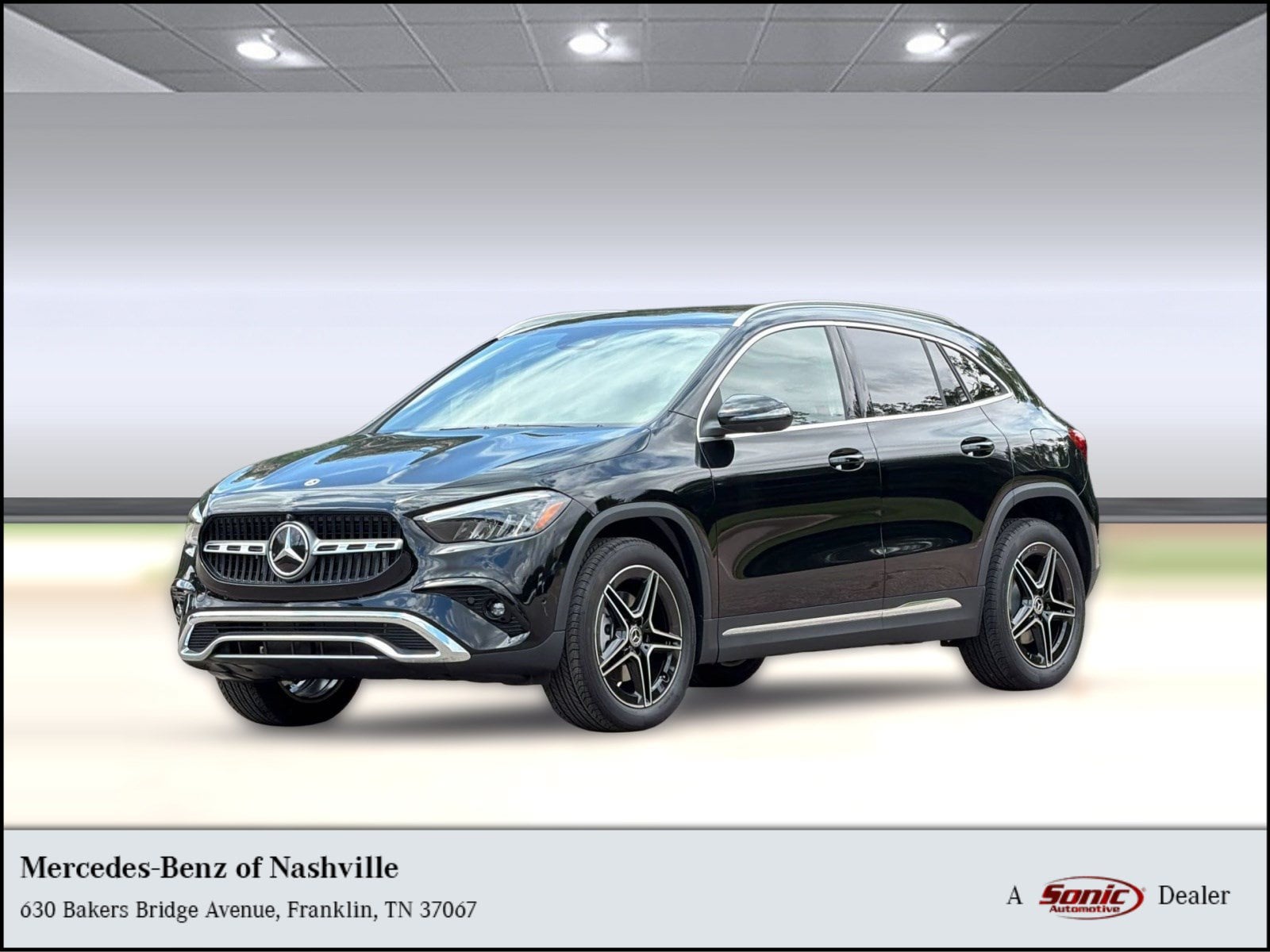 2026 Mercedes-Benz GLA 250 SUV 