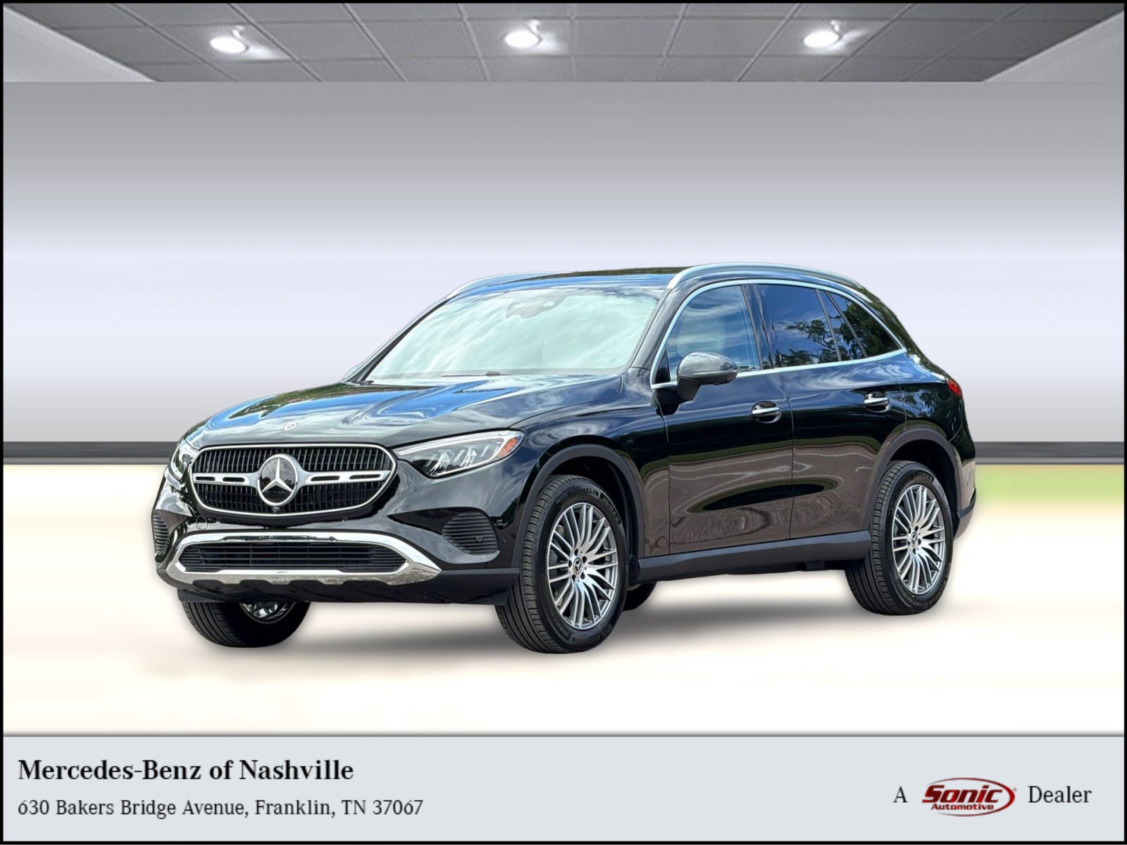  Mercedes-Benz GLC 300