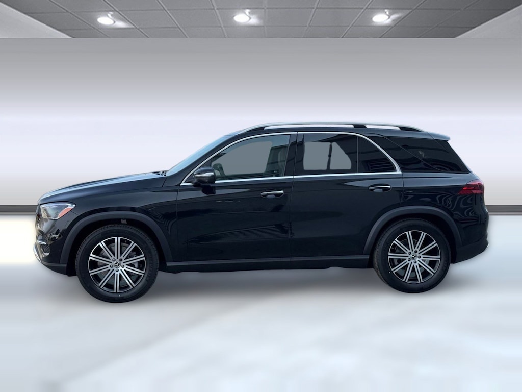 New 2026 Mercedes-Benz GLE 350 4MATIC SUV