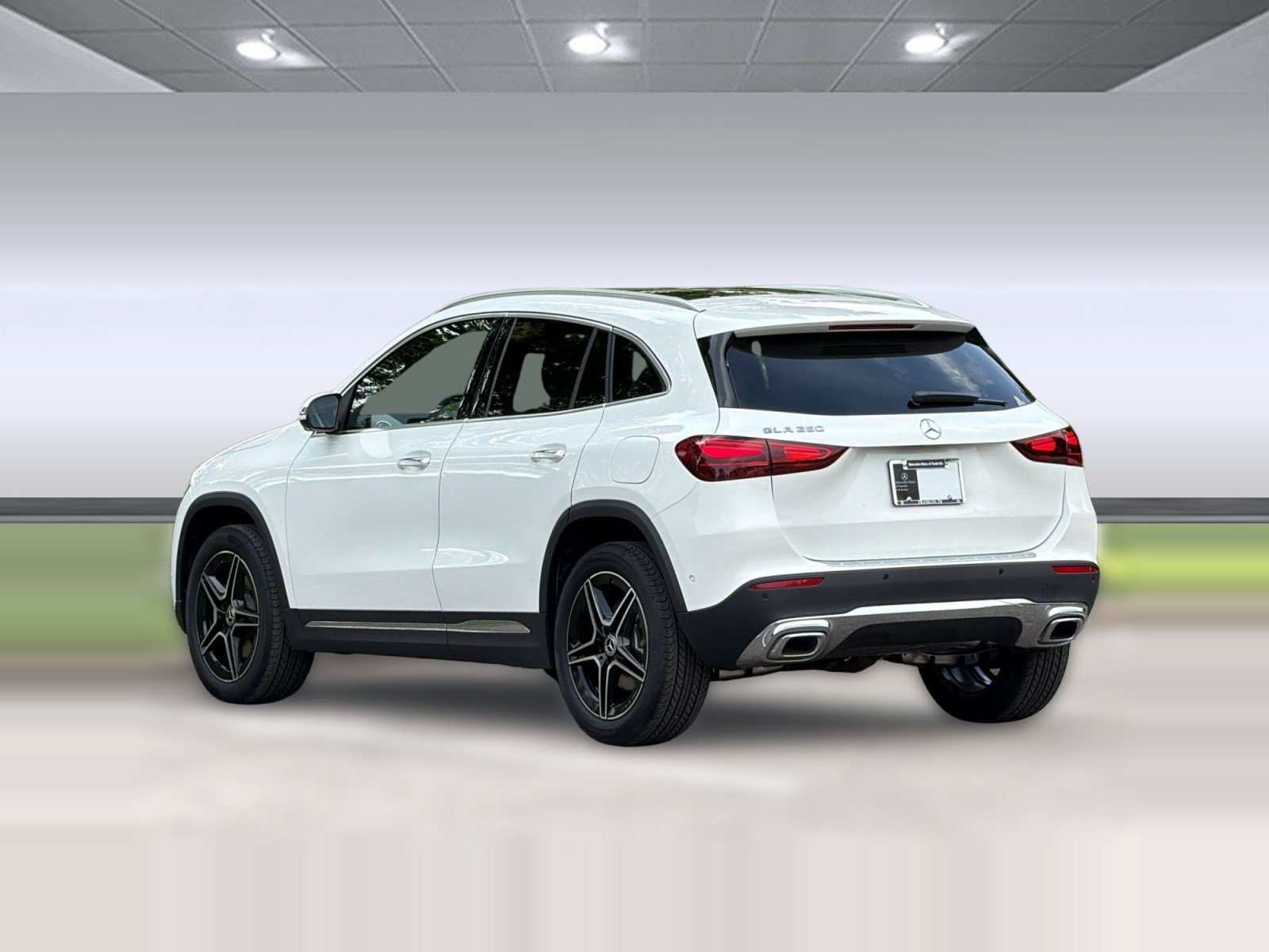 New 2026 Mercedes-Benz GLA 250 SUV