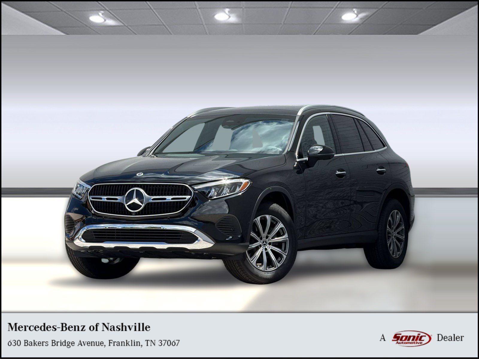  Mercedes-Benz GLC 300