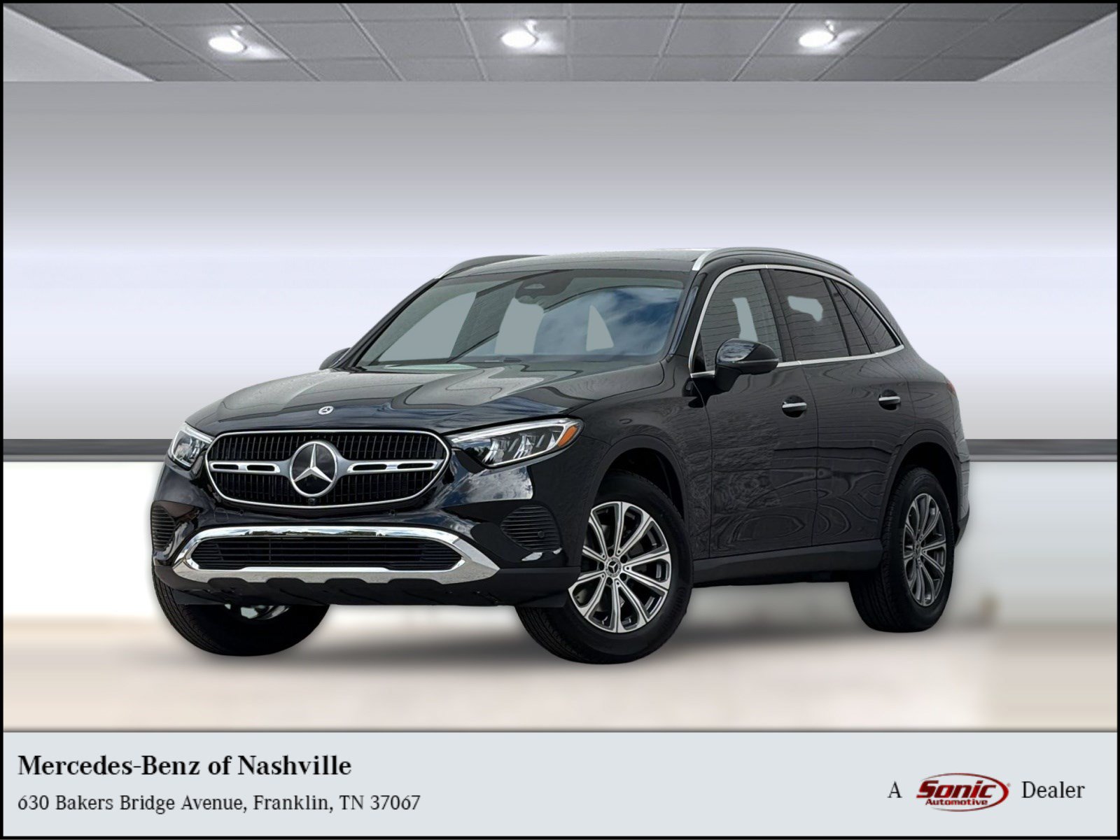  Mercedes-Benz GLC 300