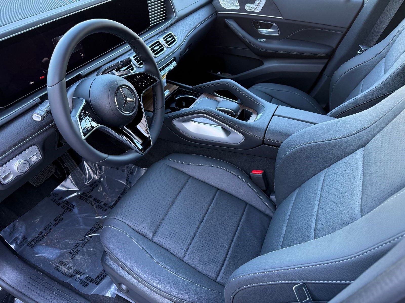 New 2026 Mercedes-Benz GLE 350 4MATIC SUV