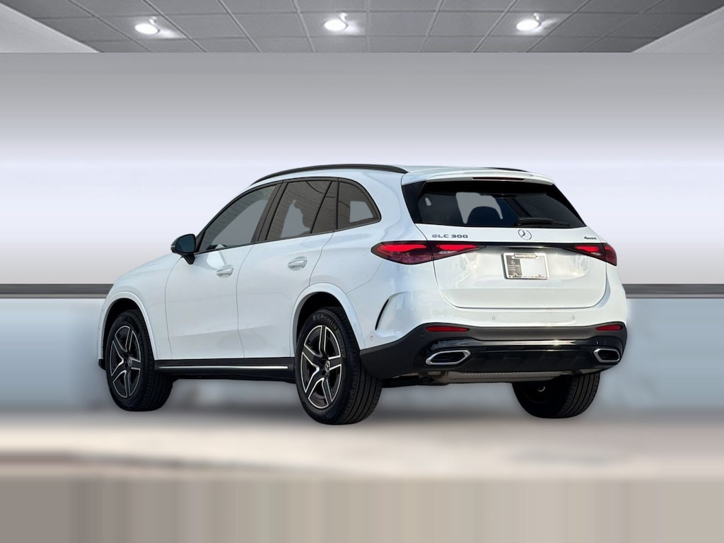 New 2026 Mercedes-Benz GLC 300 4MATIC SUV