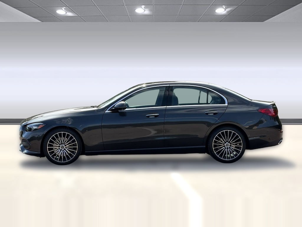 Used 2026 Mercedes-Benz C-Class C 300 Sedan