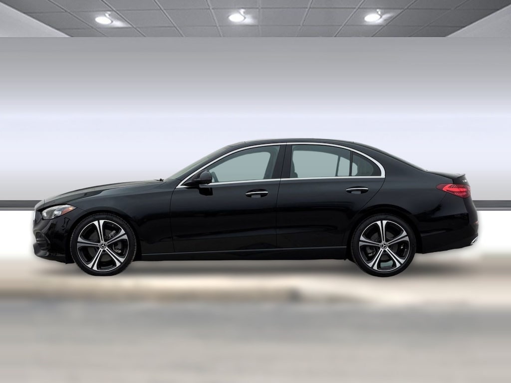 Certified 2026 Mercedes-Benz C-Class C 300 Sedan