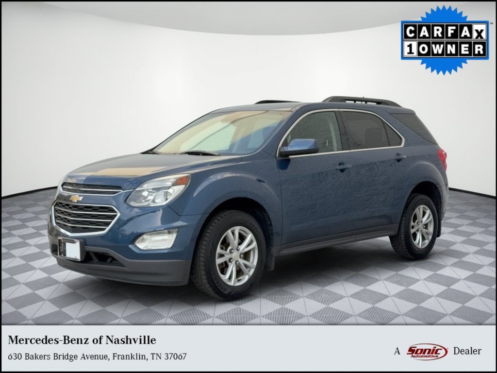 2017 Chevrolet Equinox