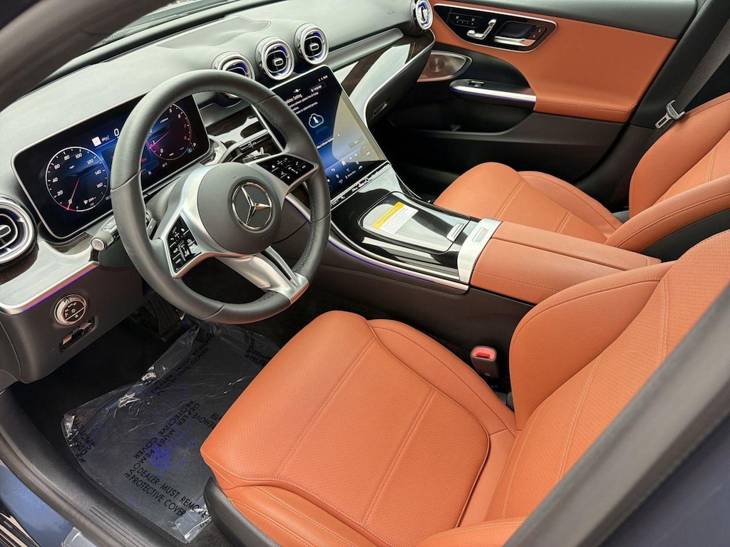 Certified 2026 Mercedes-Benz C-Class C 300 Sedan