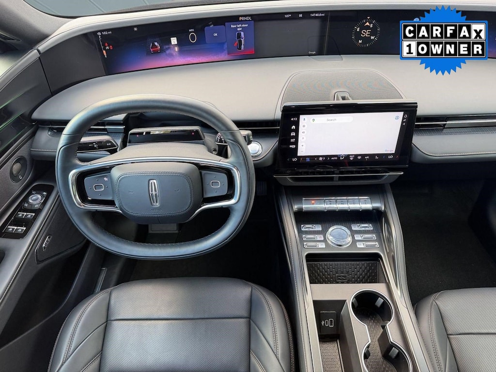 Used 2024 Lincoln Nautilus Premiere SUV