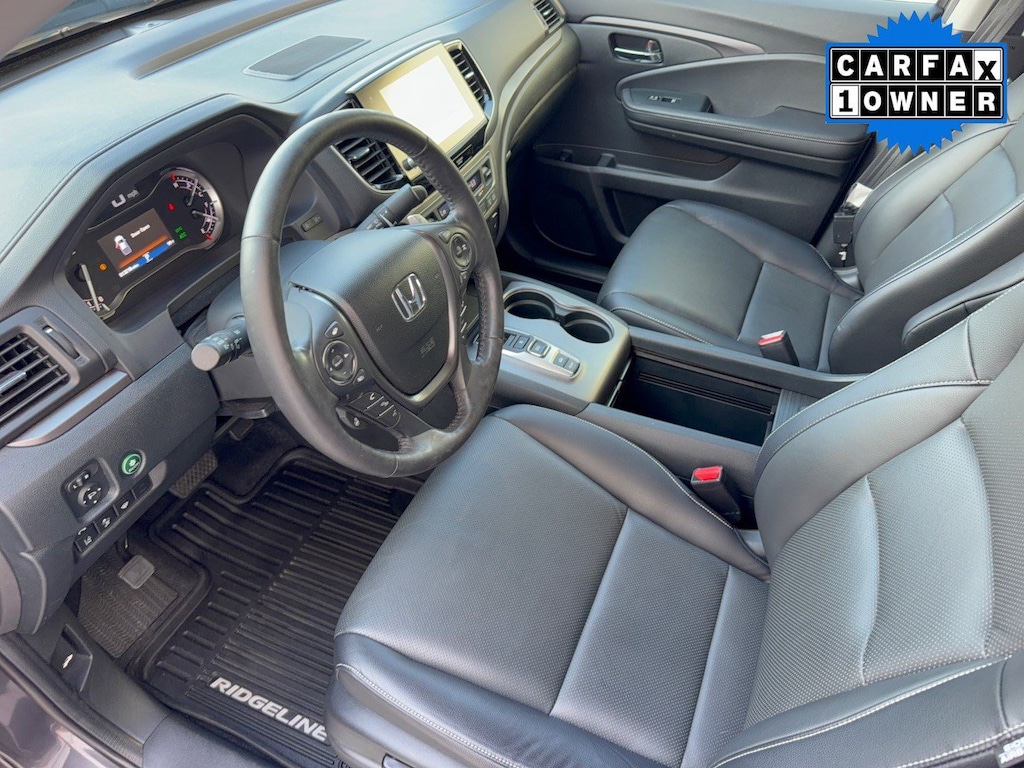Used 2023 Honda Ridgeline RTL-E Truck Crew Cab