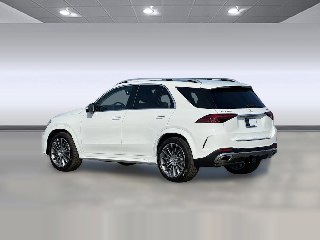 New 2026 Mercedes-Benz GLE 450 4MATIC SUV