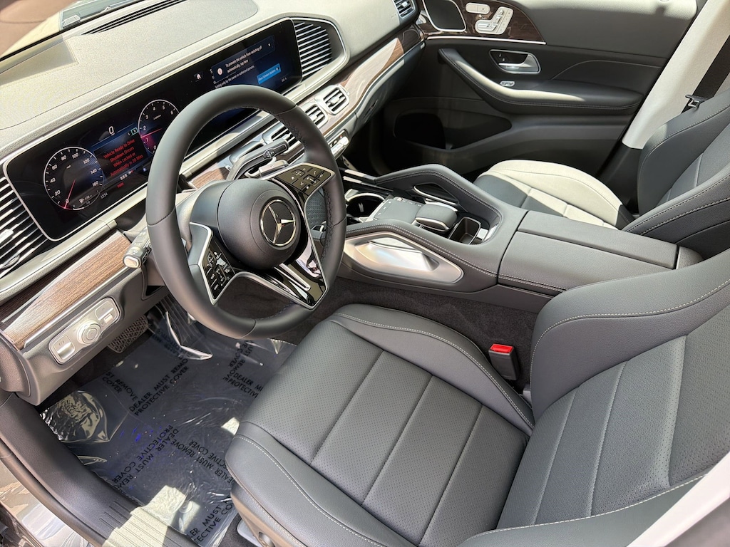 New 2026 Mercedes-Benz GLE 350 4MATIC SUV