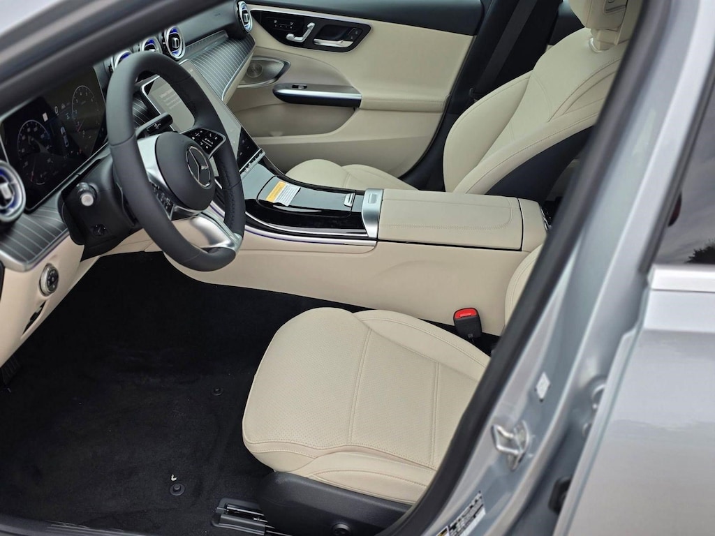 Certified 2026 Mercedes-Benz C-Class C 300 Sedan