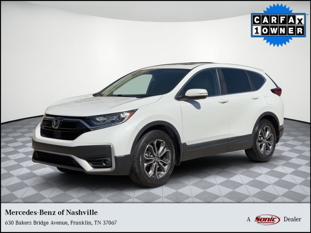 2020 Honda CR-V