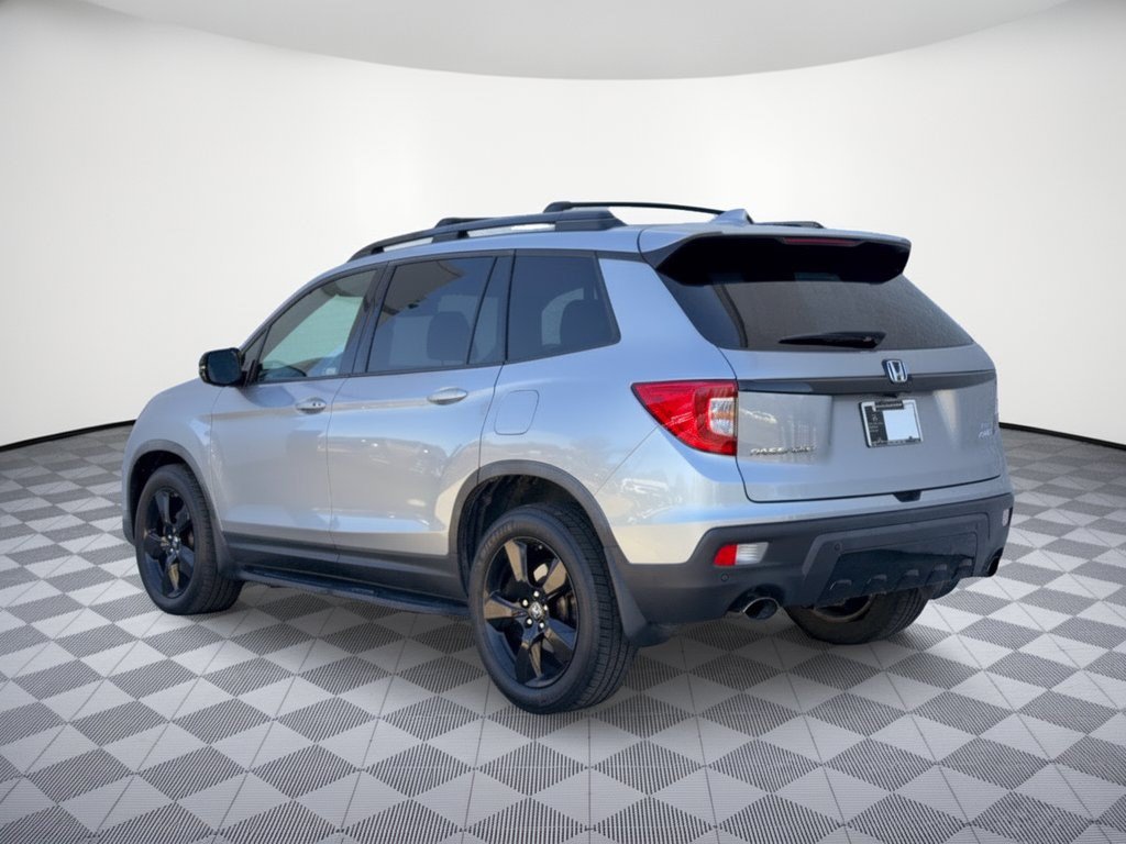 Used 2019 Honda Passport Elite SUV