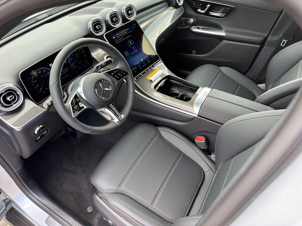 New 2026 Mercedes-Benz GLC 300 4MATIC SUV