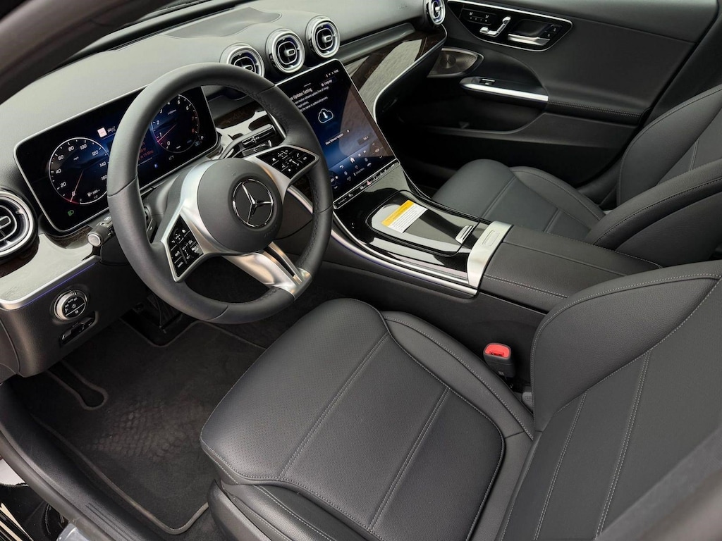 Certified 2026 Mercedes-Benz C-Class C 300 Sedan
