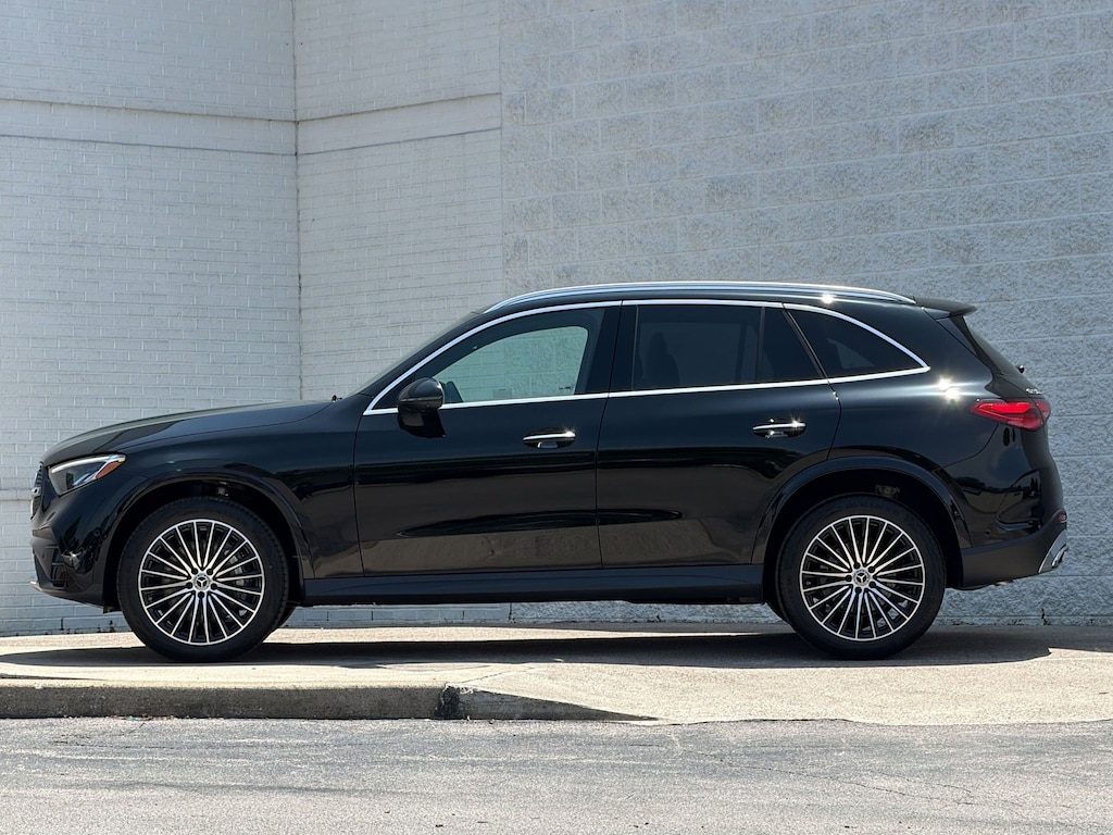 New 2026 Mercedes-Benz GLC 300 4MATIC SUV