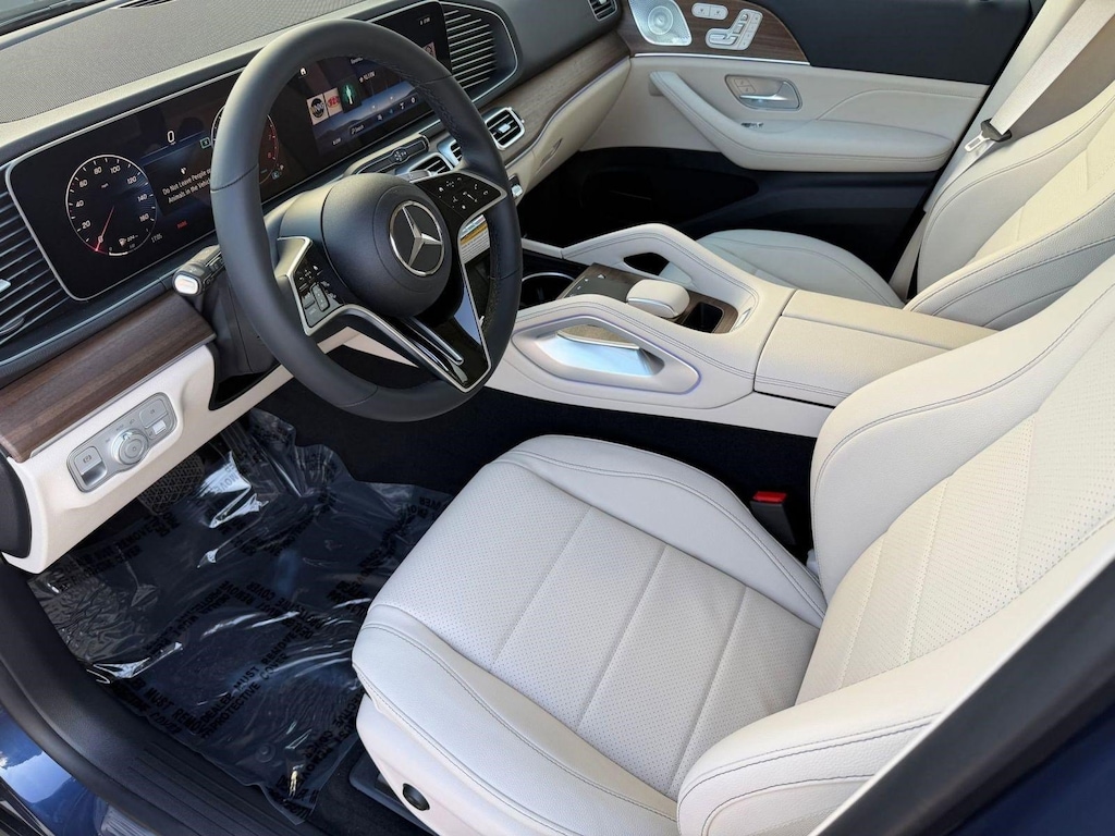 New 2026 Mercedes-Benz GLE 350 SUV