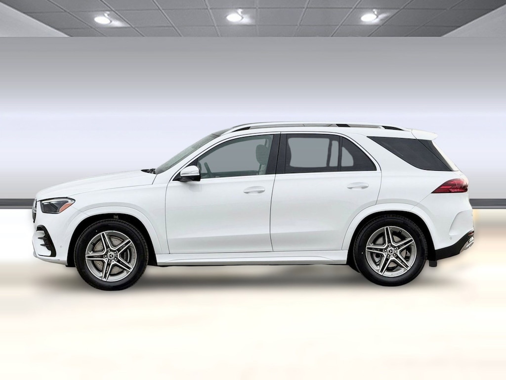 New 2026 Mercedes-Benz GLE 450 4MATIC SUV