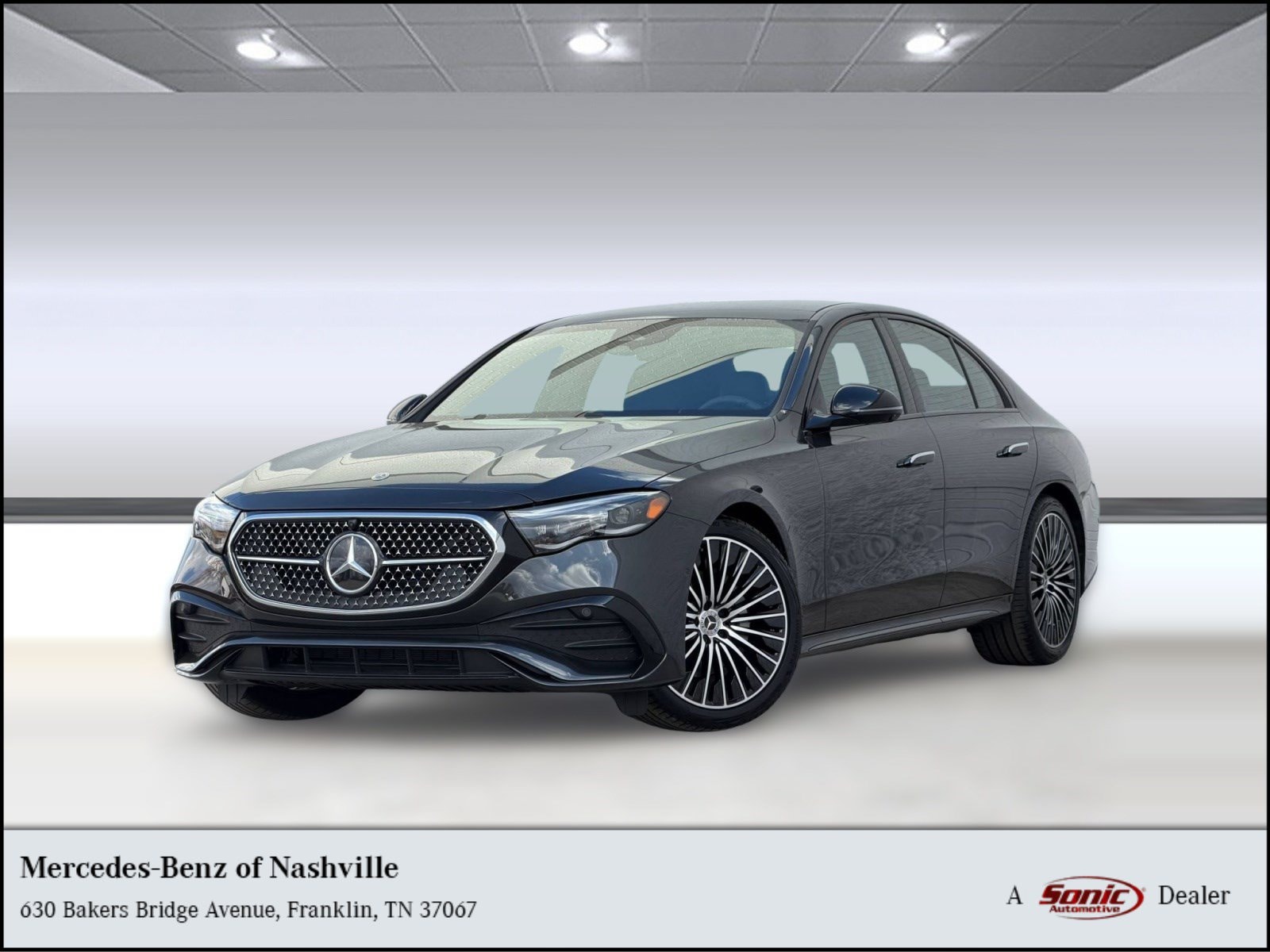 2026 Mercedes-Benz E-Class