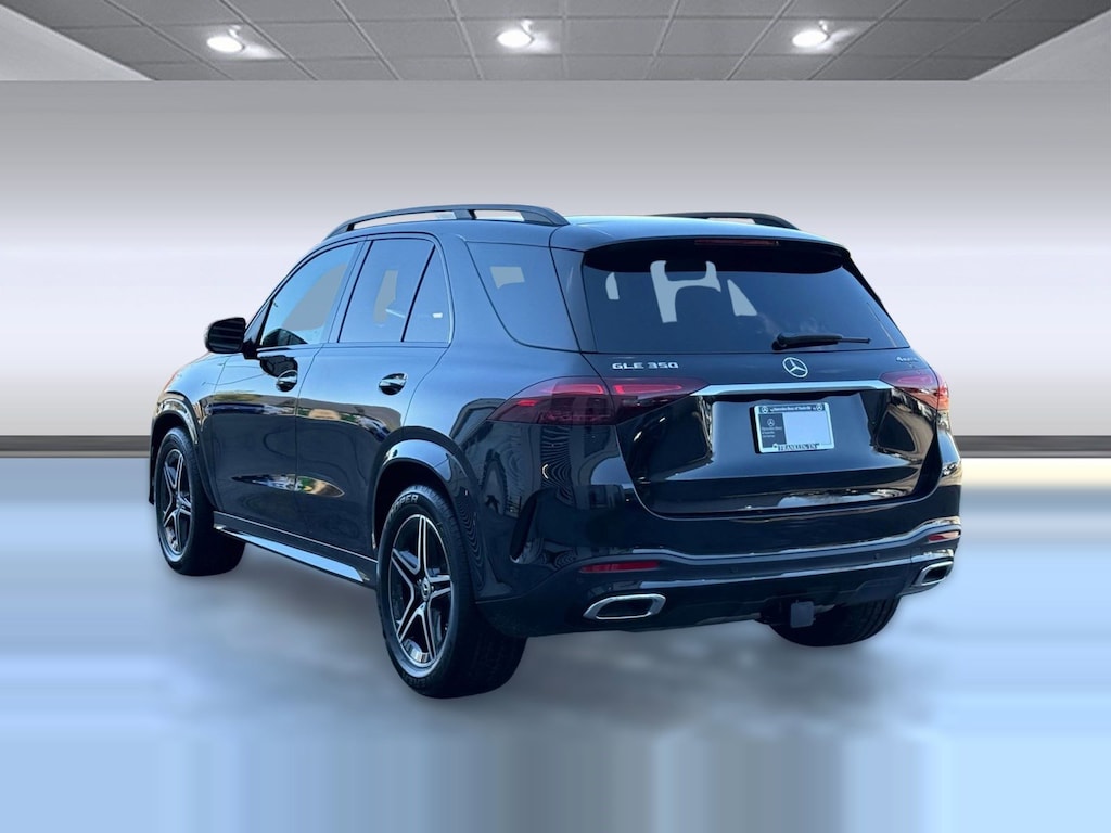 New 2026 Mercedes-Benz GLE 350 4MATIC SUV