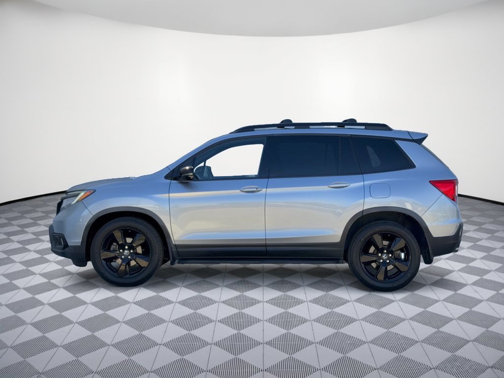 Used 2019 Honda Passport Elite SUV