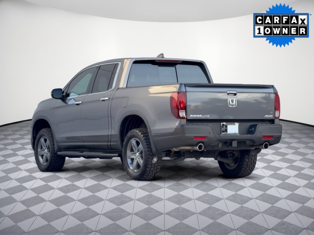 Used 2023 Honda Ridgeline RTL-E Truck Crew Cab
