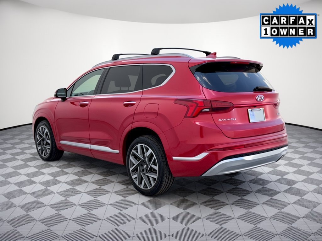 Used 2023 Hyundai Santa Fe Calligraphy SUV