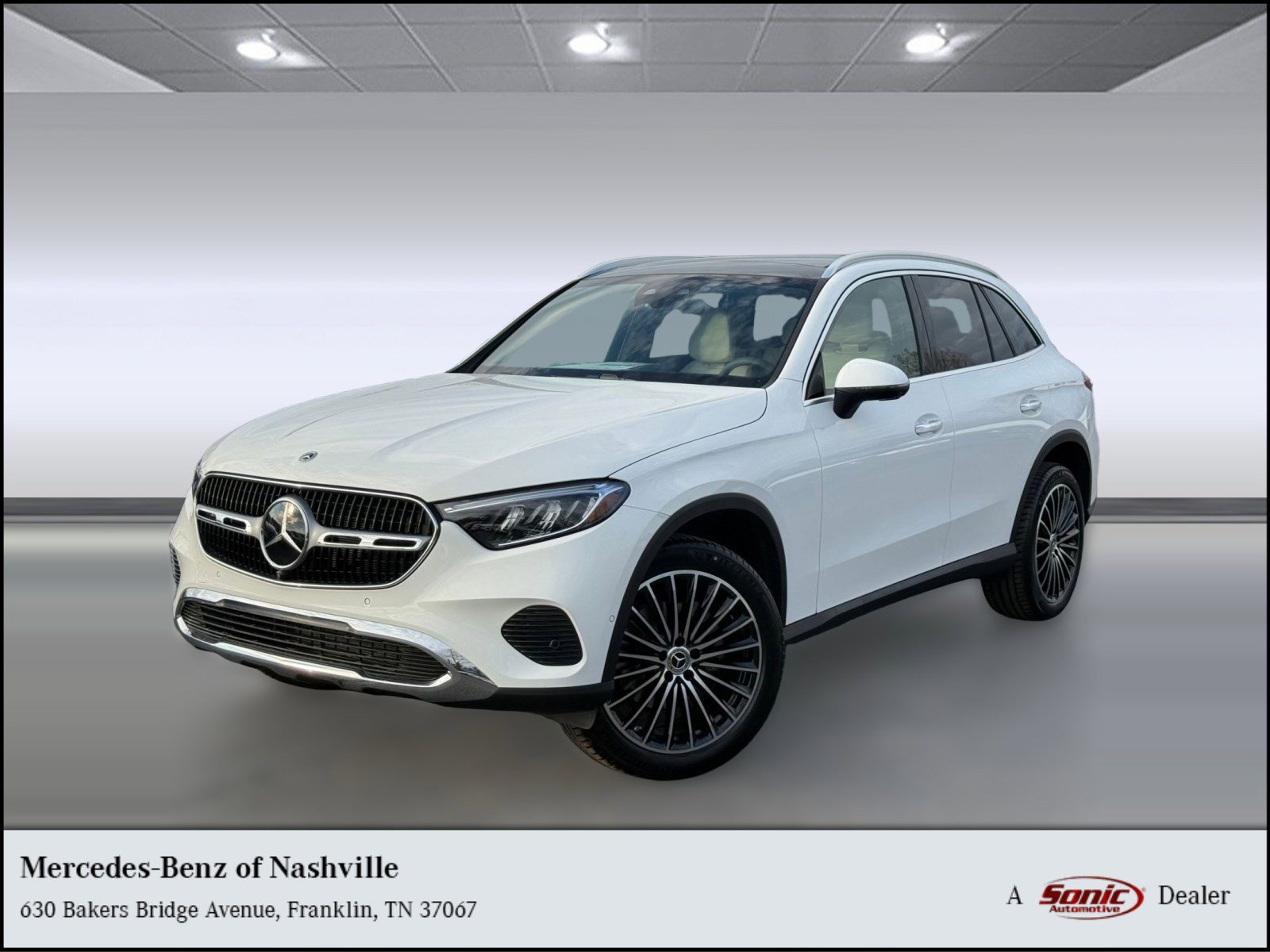 New 2026 Mercedes-Benz GLC 300 GLC 300 SUV