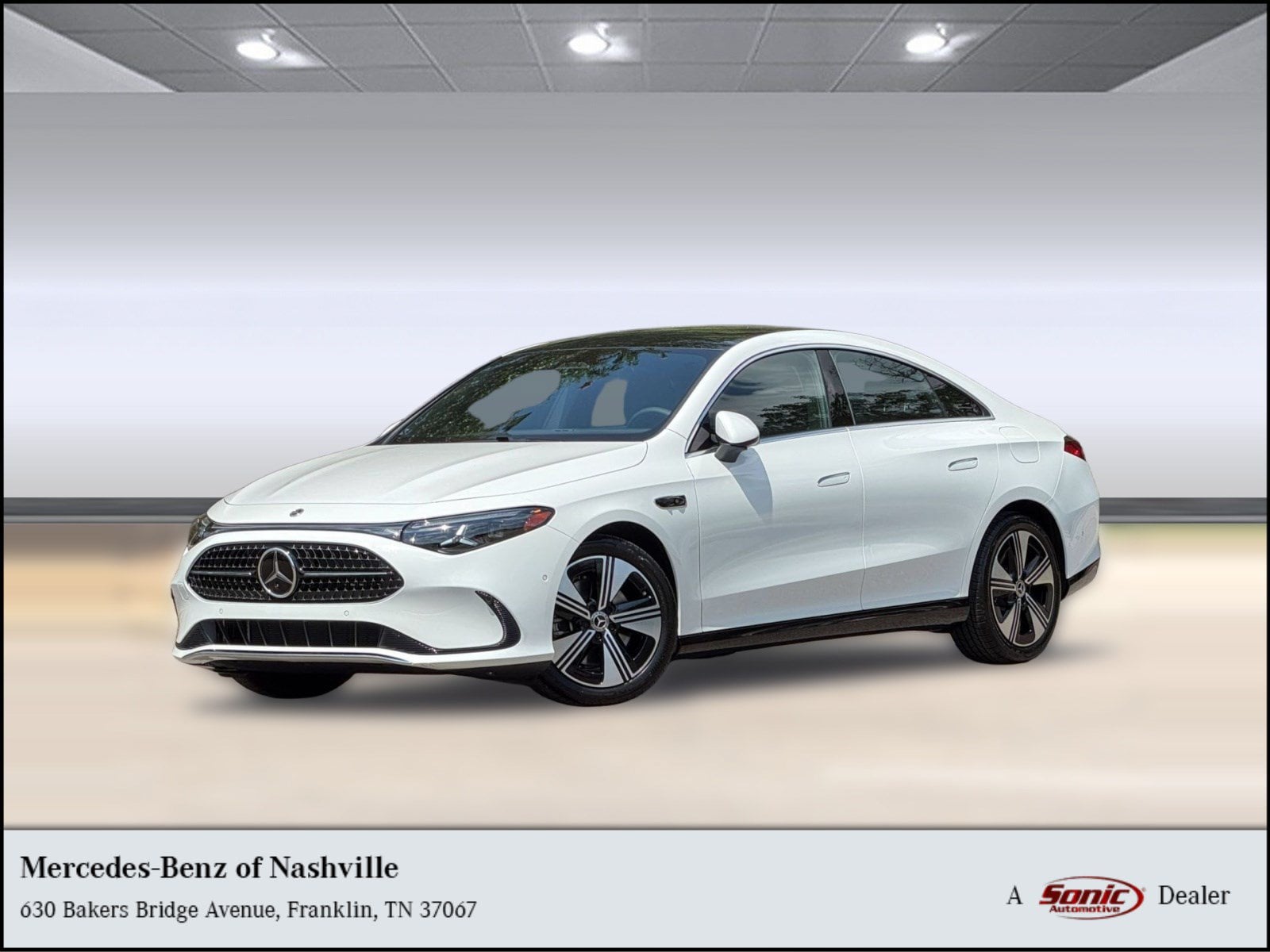 2027 Mercedes-Benz CLA CLA 220 Hybrid Sedan