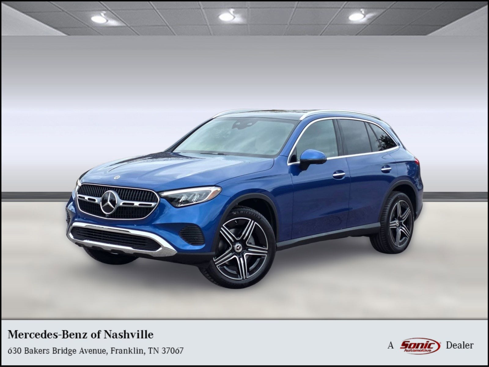 2026 Mercedes-Benz GLC