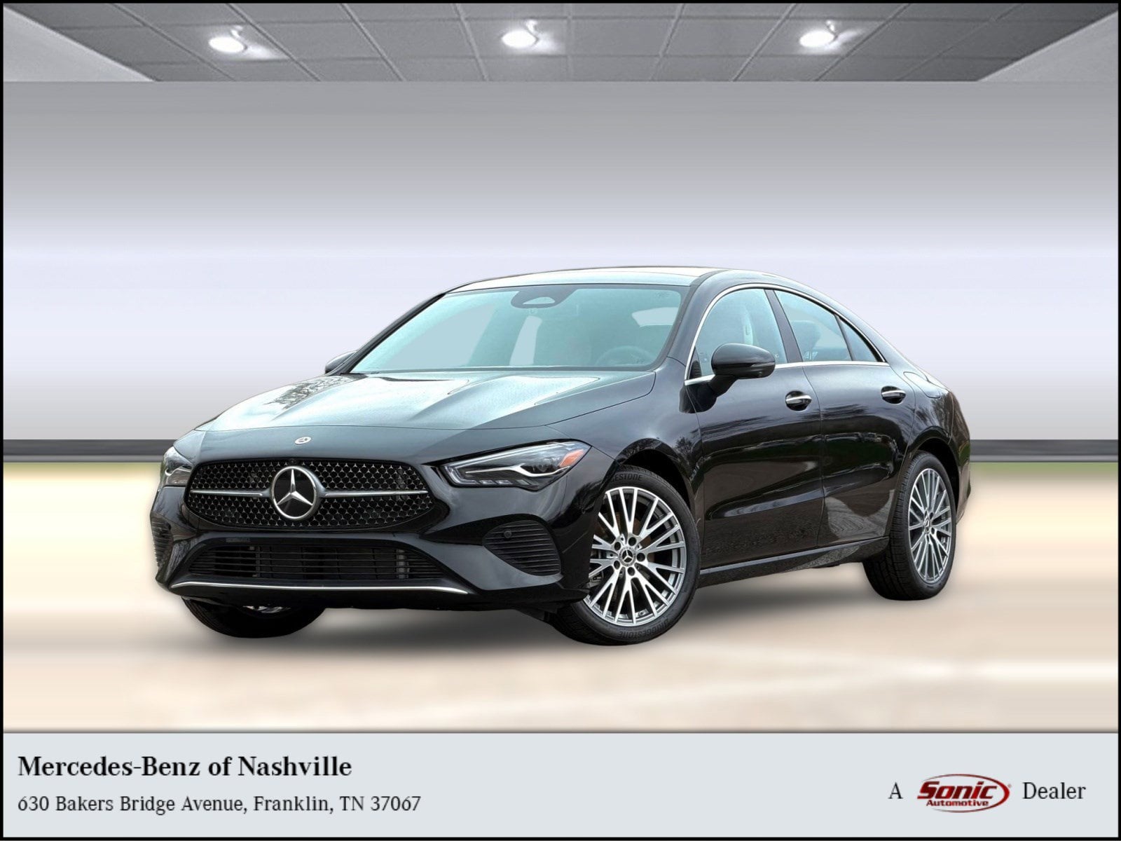 2026 Mercedes-Benz CLA CLA 250 Sedan