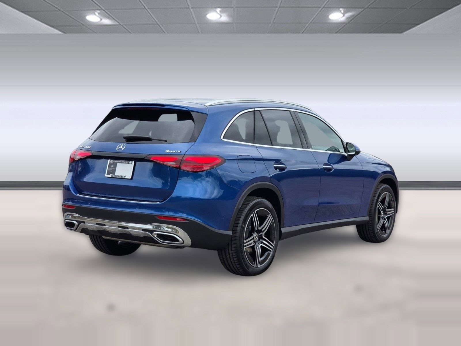 2026 Mercedes-Benz GLC Base - Photo 10