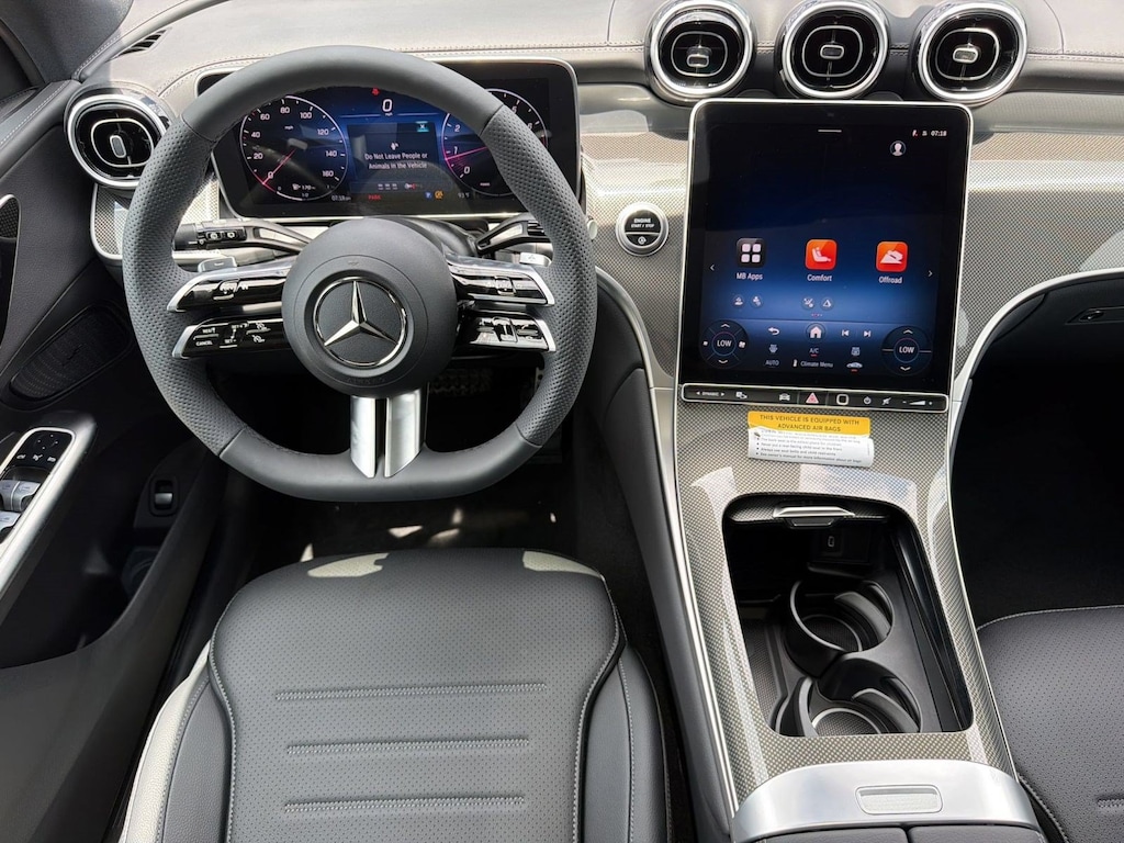 New 2026 Mercedes-Benz GLC 300 4MATIC SUV