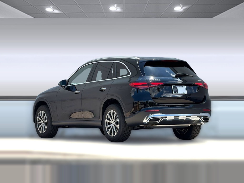 New 2026 Mercedes-Benz GLC 300 4MATIC SUV