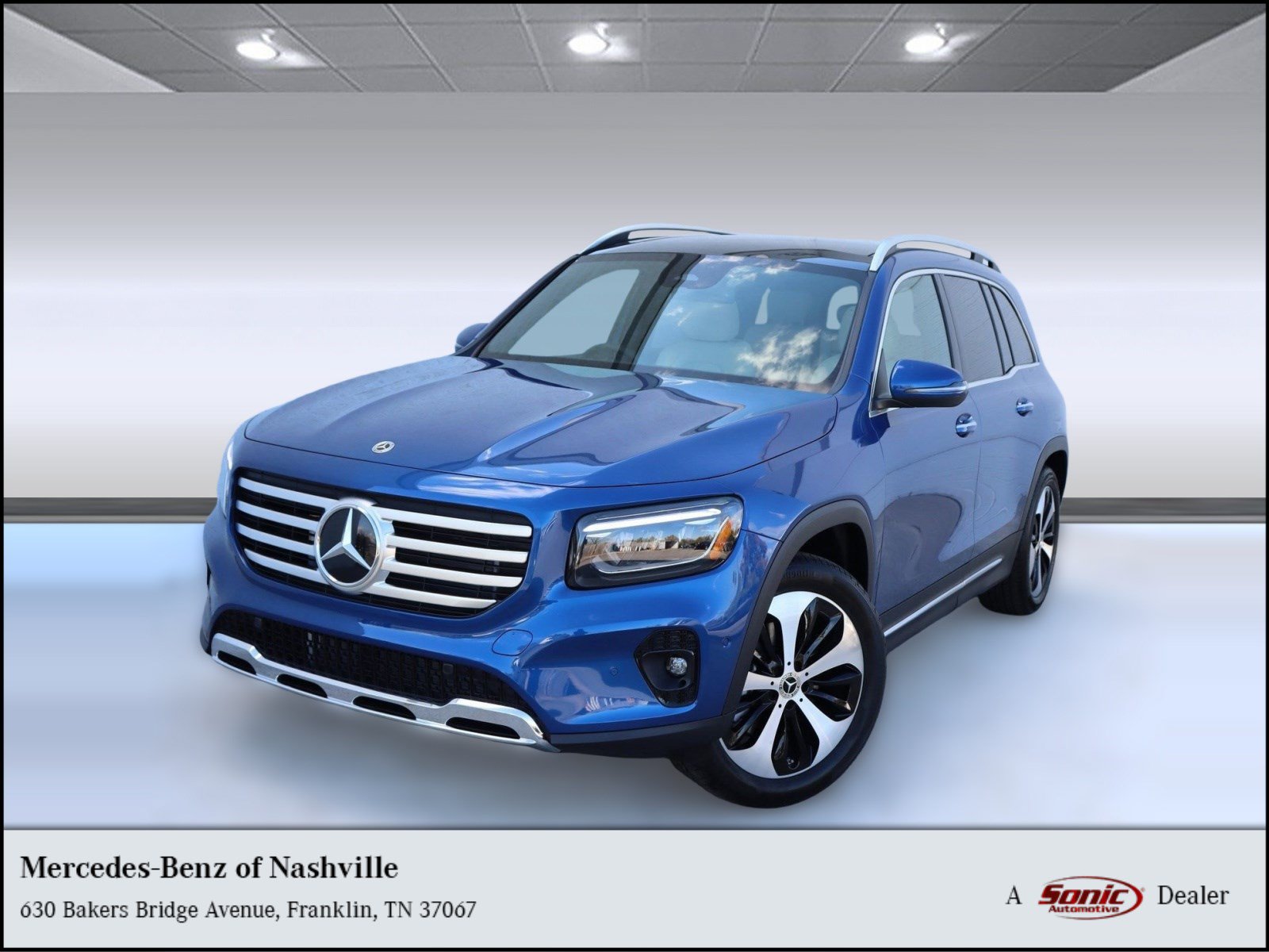  Mercedes-Benz GLB