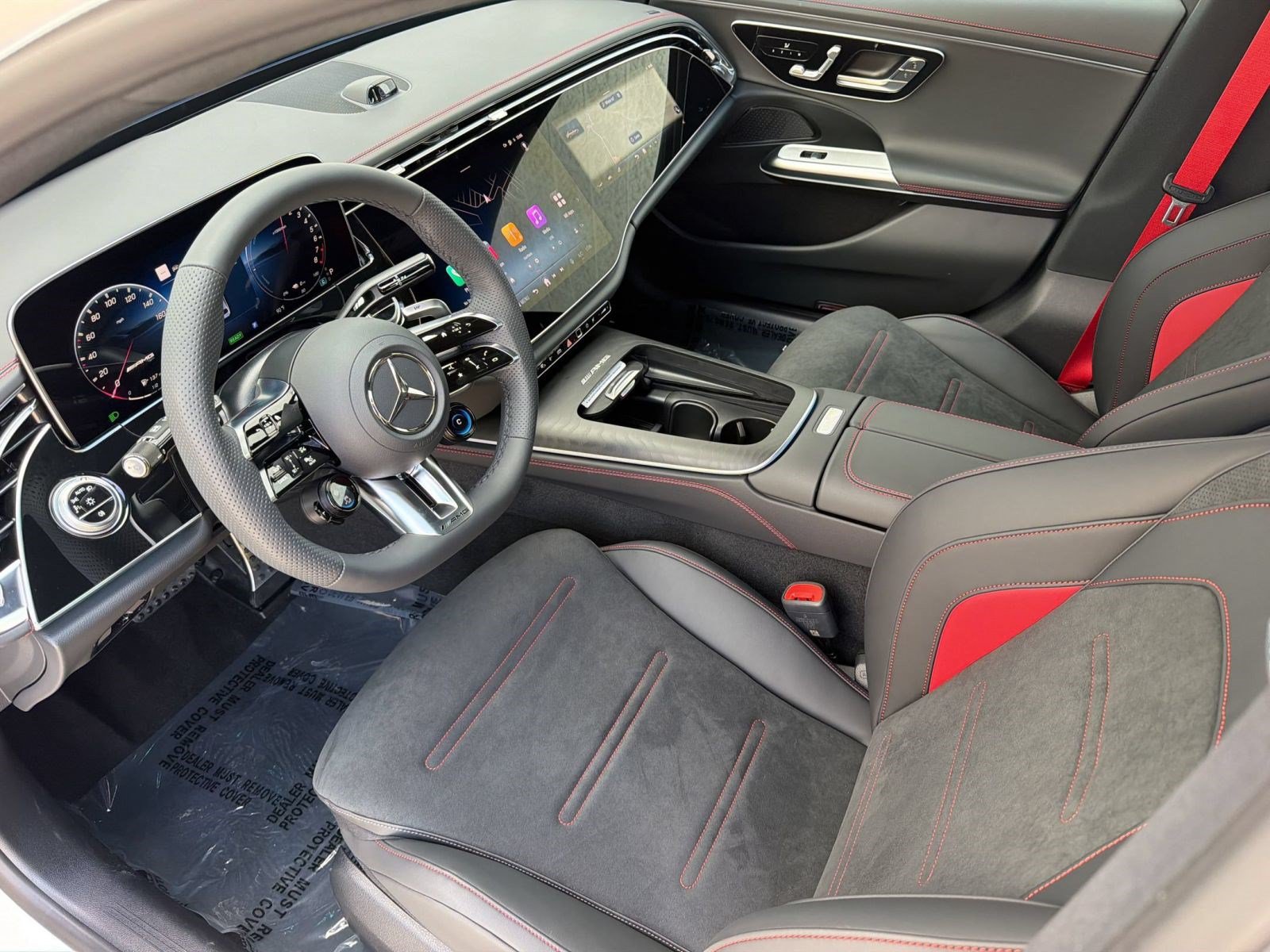 New 2027 Mercedes-Benz E-Class AMG E 53 HYBRID Sedan
