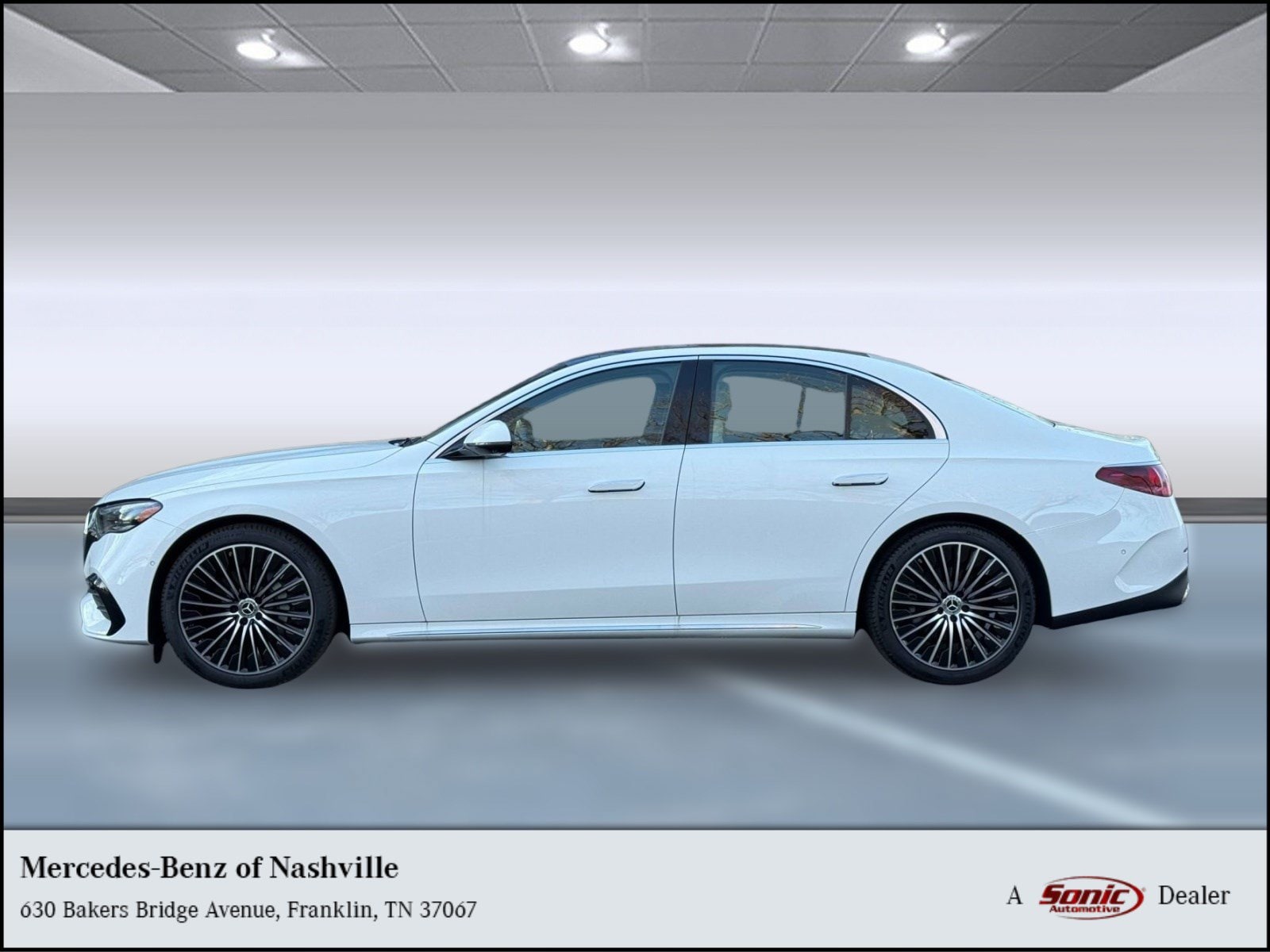 2026 Mercedes-Benz E-Class