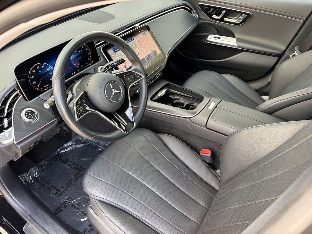 Certified 2025 Mercedes-Benz E-Class E 350 Sedan