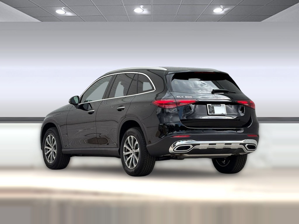 New 2026 Mercedes-Benz GLC 300 SUV