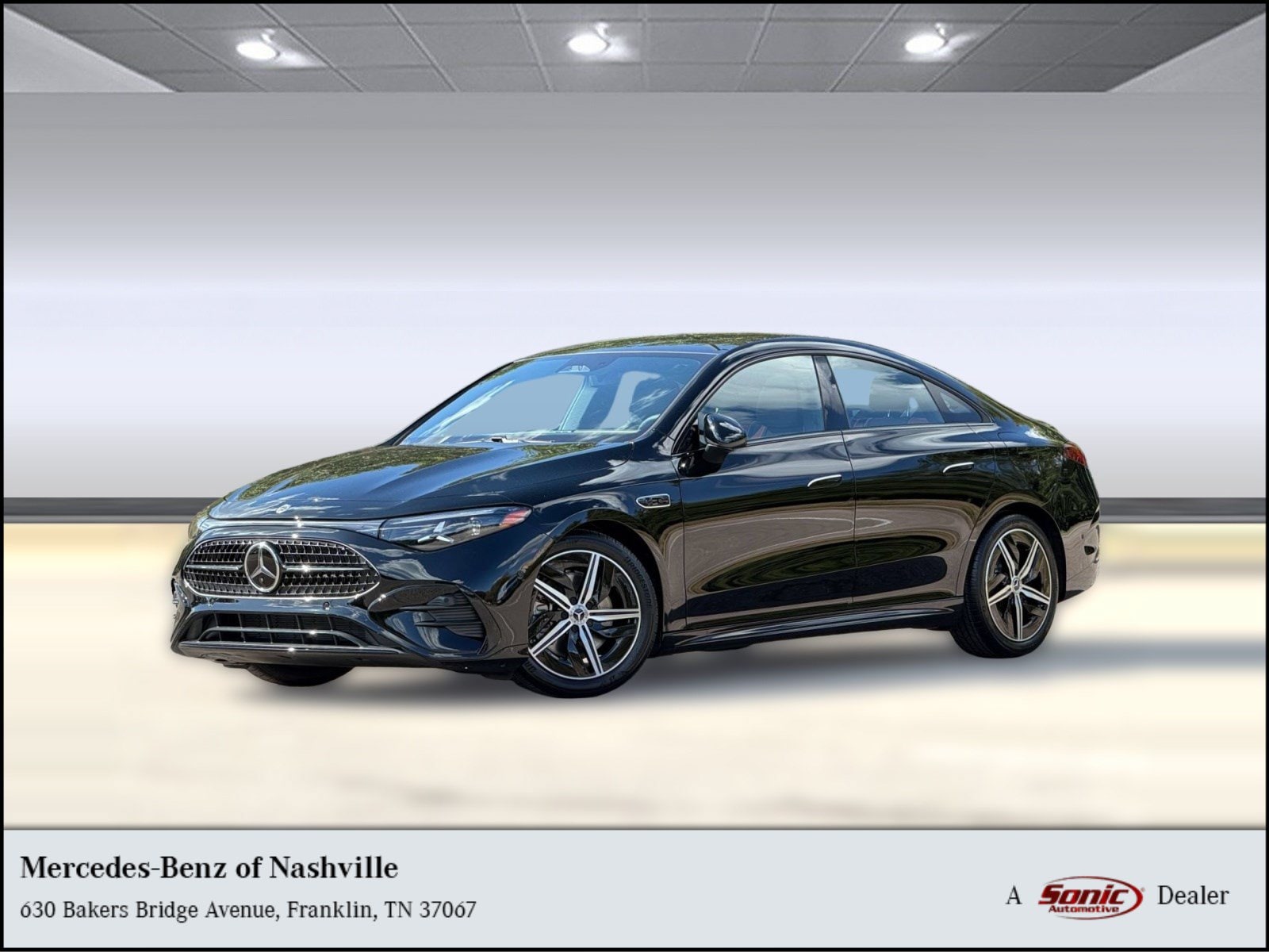 2027 Mercedes-Benz CLA 220 Sedan
