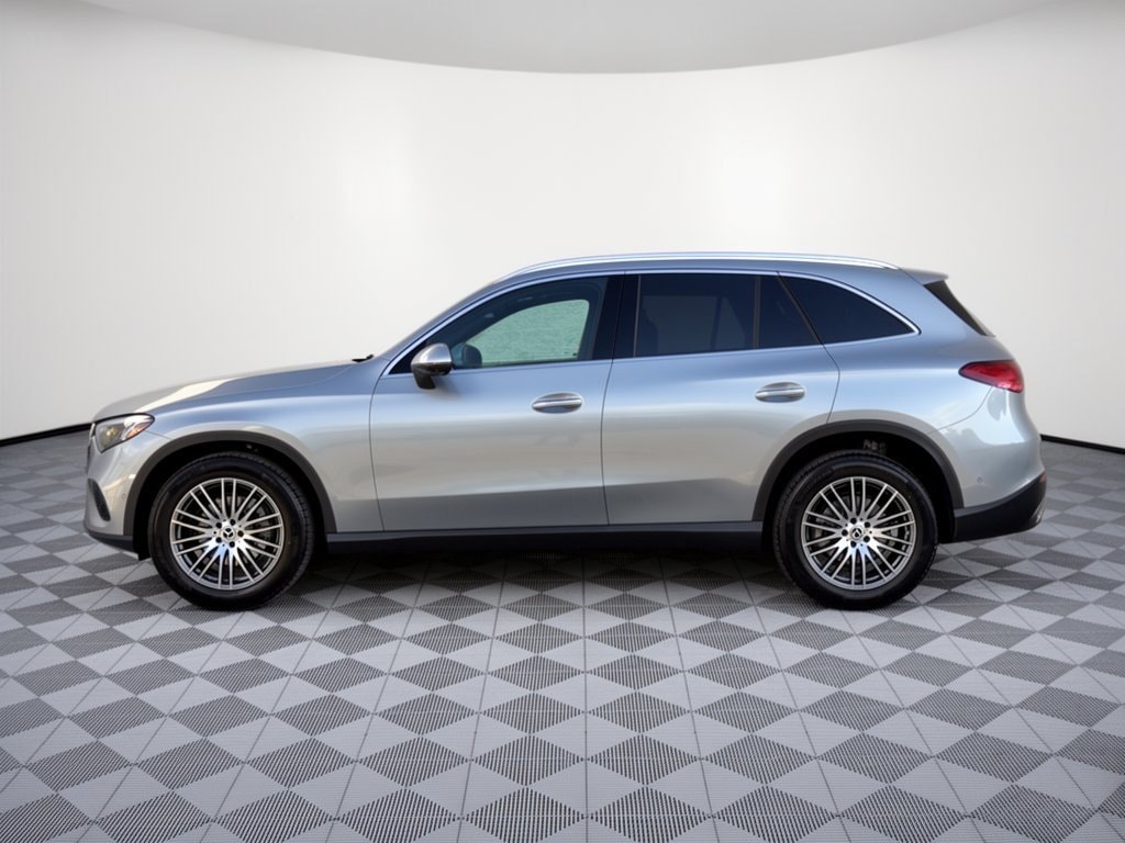 New 2027 Mercedes-Benz GLC 300 4MATIC SUV