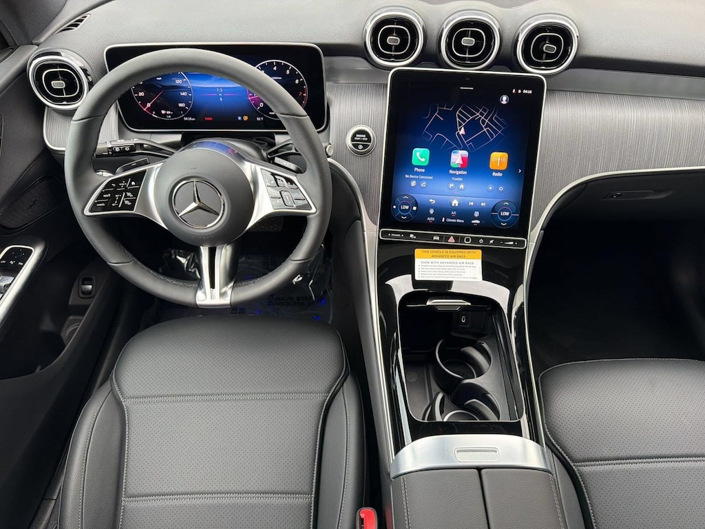New 2026 Mercedes-Benz GLC 300 SUV