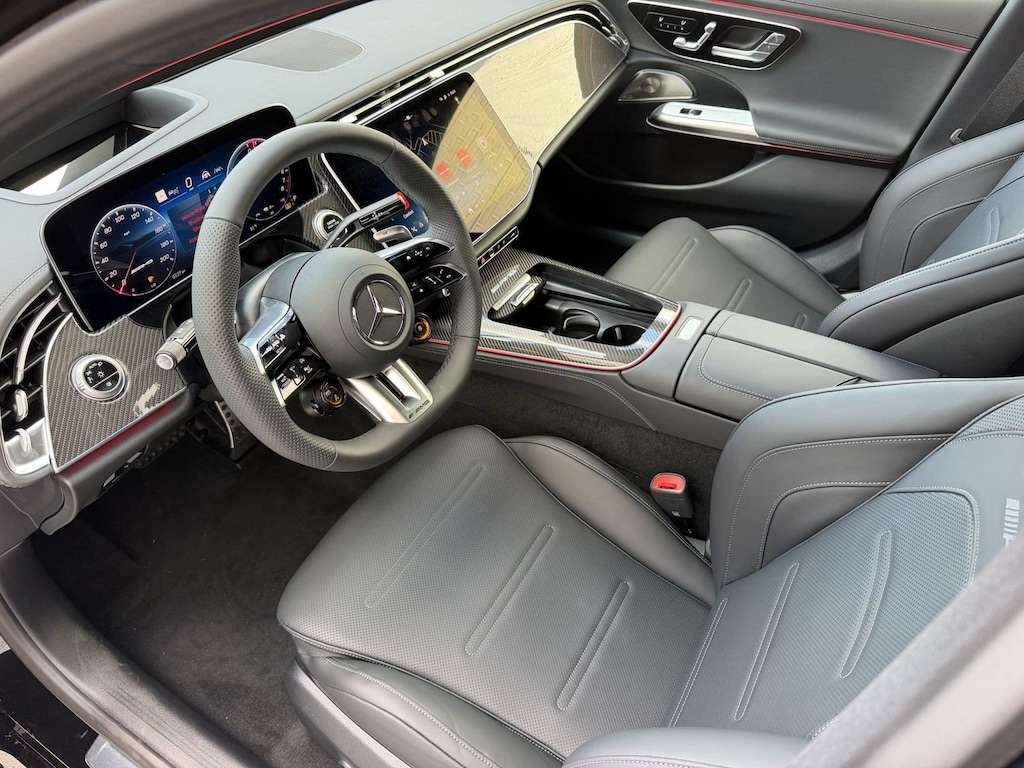 New 2027 Mercedes-Benz E-Class AMG E 53 HYBRID Sedan