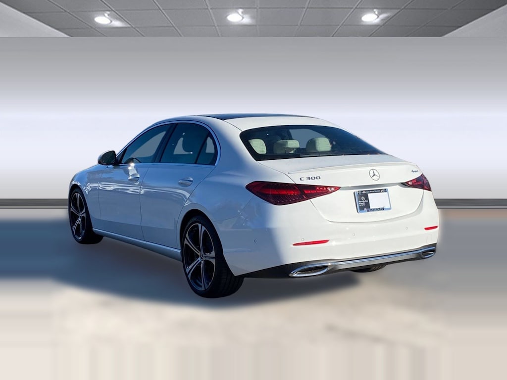 New 2026 Mercedes-Benz C 300 C 300 Sedan