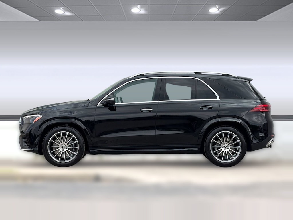 New 2026 Mercedes-Benz GLE 350 4MATIC SUV